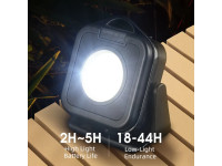 Superfire Lanterna Em Miniatura LED COB 12W 500lm IP44 FS42 Superfire Lanterna Em Miniatura LED COB 12W 500lm IP44 FS42
